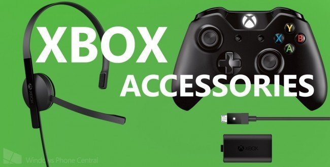 xbox one accessories black friday