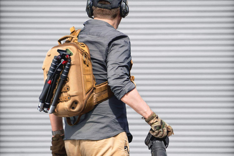 Hazard 4's Hibachi Is A Versatile Sling Pack With Modular Capabilities