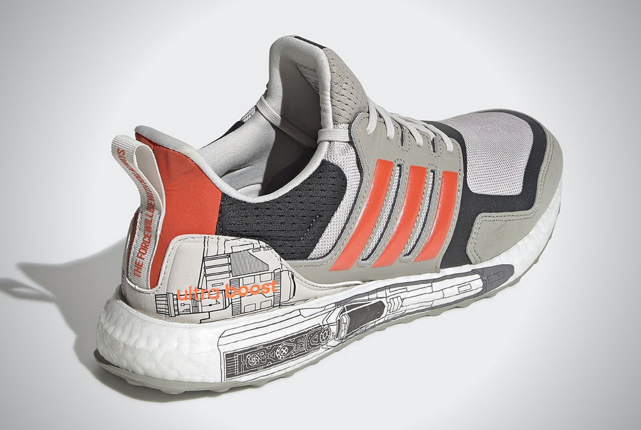 The Star Wars Adidas Ultra X-Wing Is Must-Have Sneaker Fans