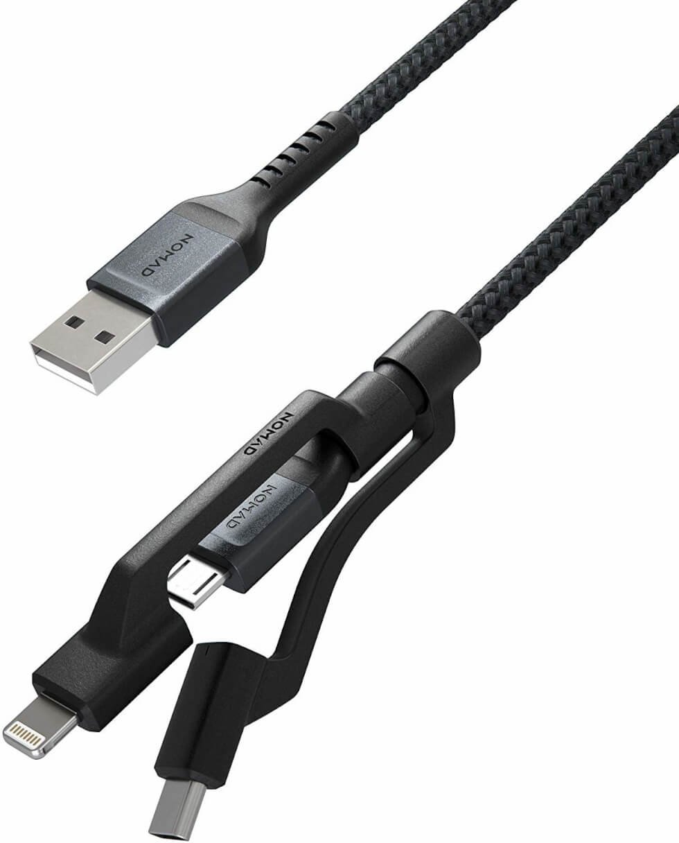 Nomad Universal Cable with Kevlar 