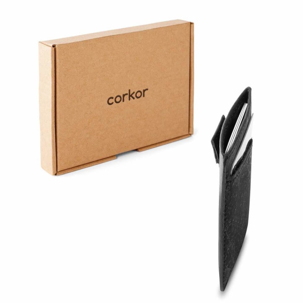 Corkor Front Pocket Wallet