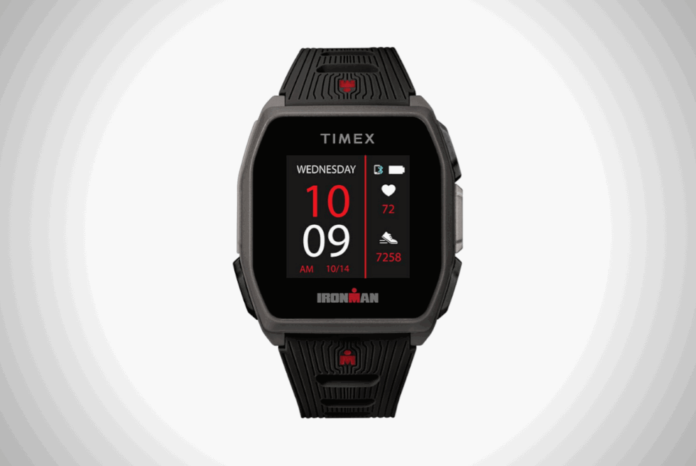 Ironman r300 gps online smartwatch