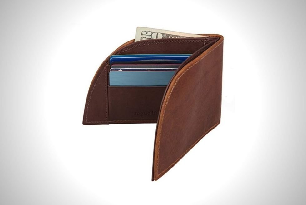 Rogue Industries Bison Front Pocket Wallet