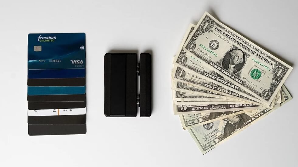 WingWallex Minimalist Wallet