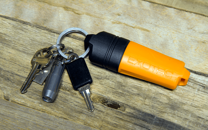 Exotac FireSLEEVE Waterproof Lighter