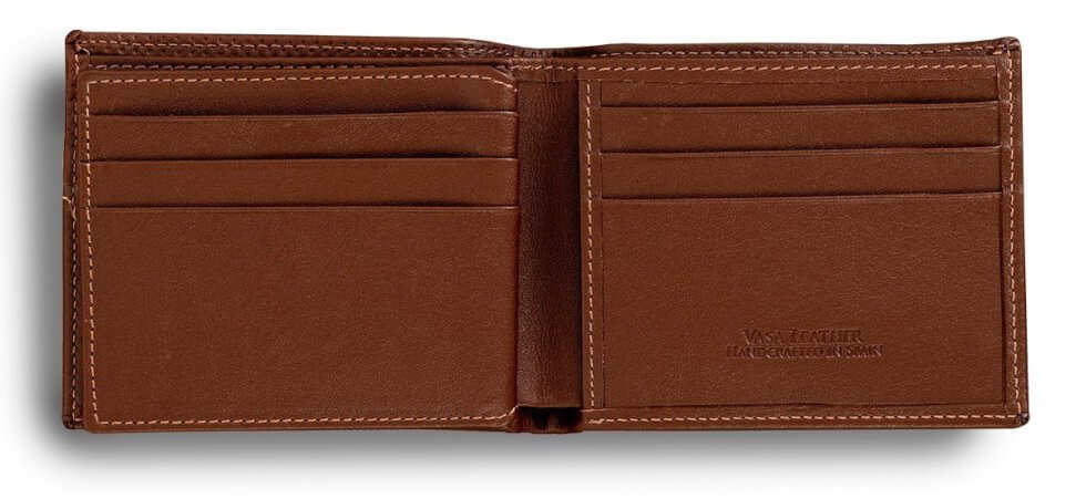 Vasa Leather Executive Wallet