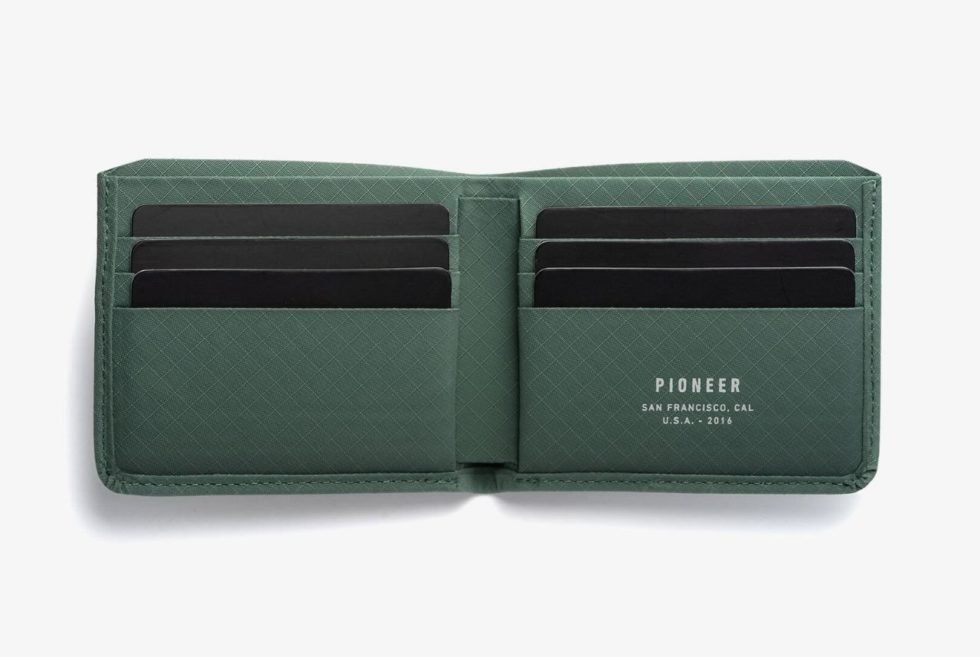 Pioneer Carry Division Billfold