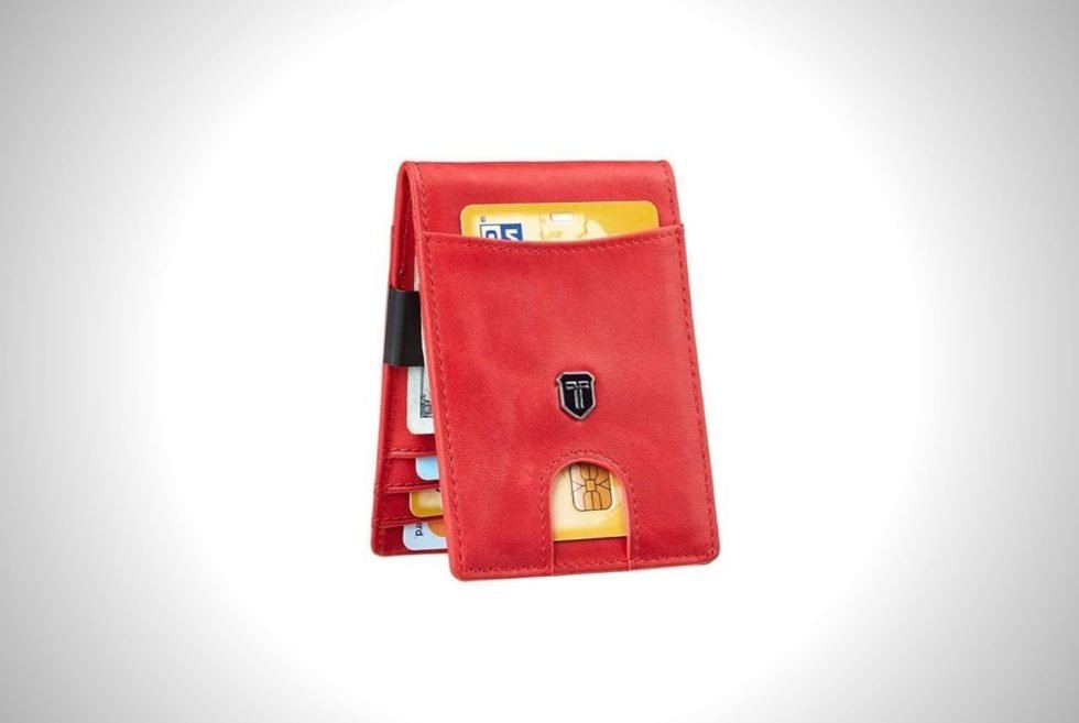 Toughergun Slim Front Pocket Wallet