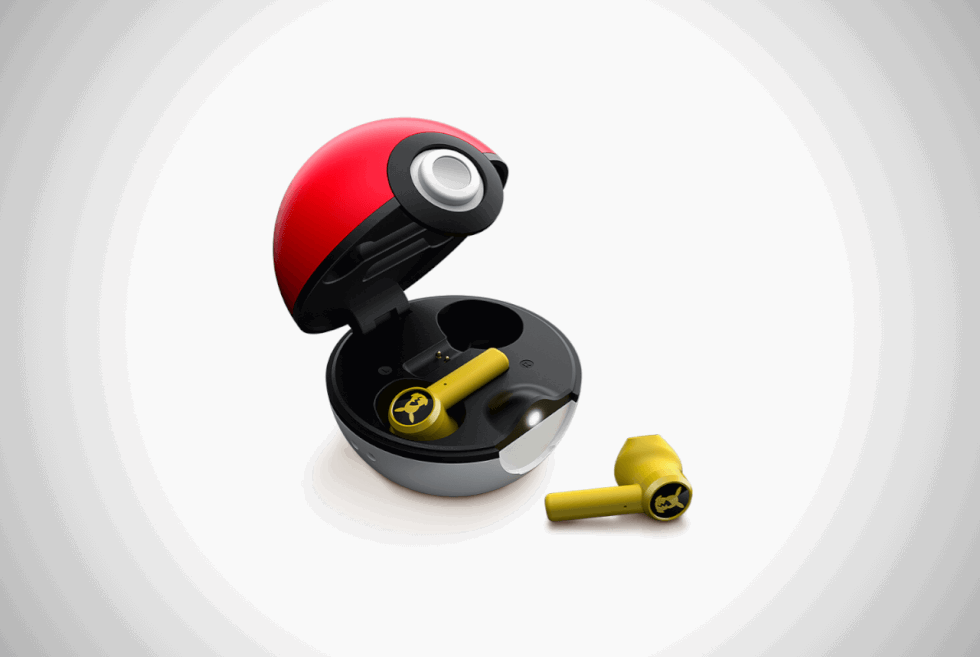 Pokemon discount wireless earphones