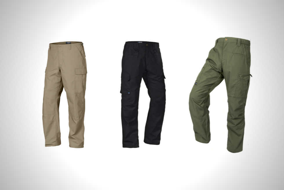 Shopping For Tactical Pants At LA Police Gear