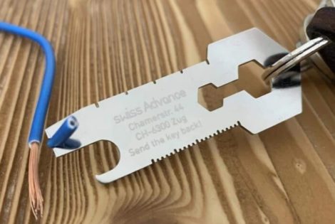 Crono Key