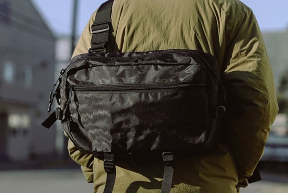 The DSPTCH Slingpack- Anniversary Edition Is Indestructible