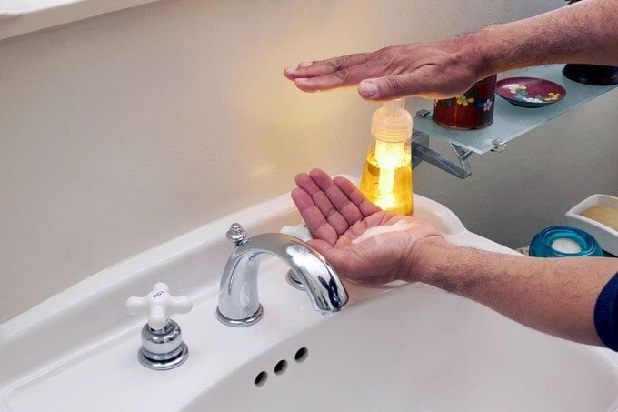 Lumo Soap Dispenser