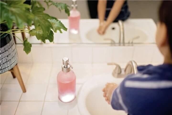 Lumo Soap Dispenser