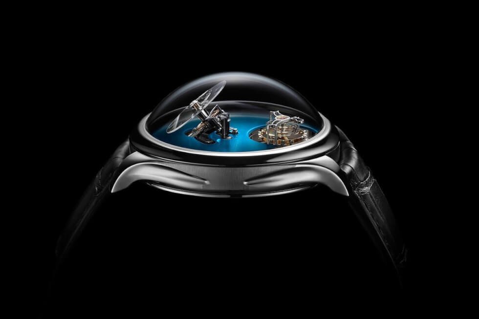 MB&F X H. MOSER watch collection
