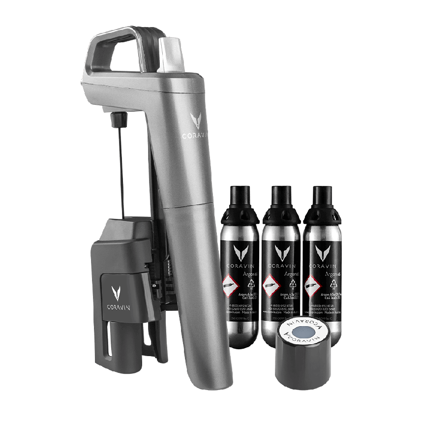 Coravin SmartClamps Systems
