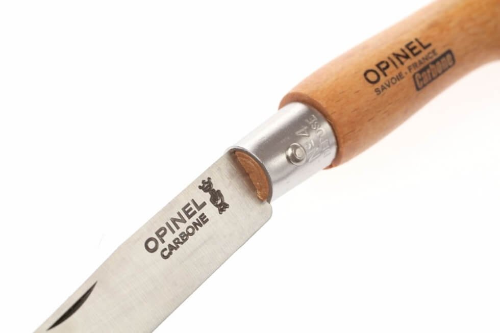 Opinel No.04 Carbon Steel Pocket Knife