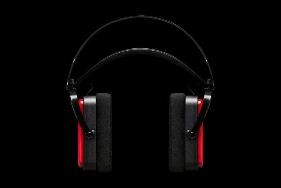 Avantone Pro Planar Reference Grade Open Back Headphones Black 