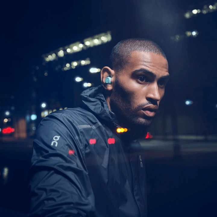 Bang & Olufsen Beoplay E8 Sport is its most rugged yet