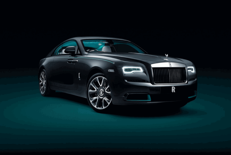 Rolls-Royce is hiding a secret for an elite few within its Wraith ...