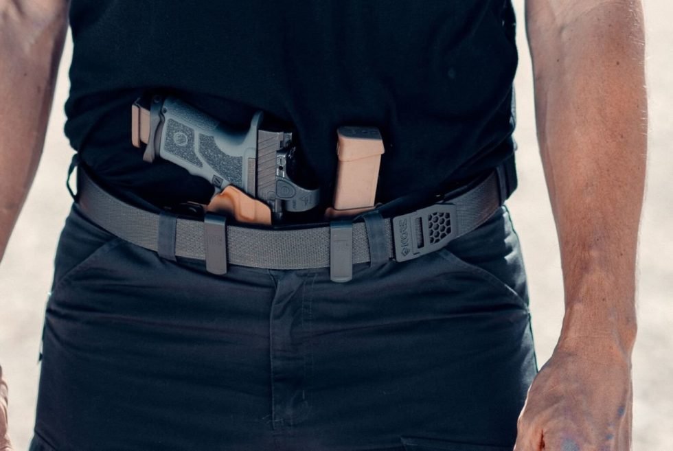 Kore Tactical Gun Belt
