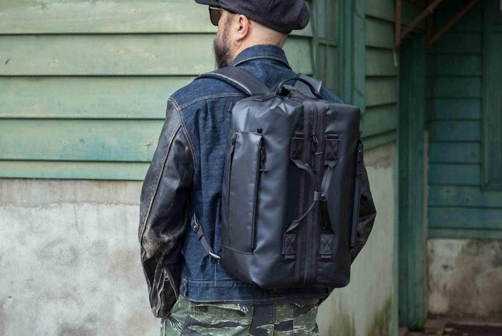 Dr. Wilds presents the dynamic Wingman Backpack