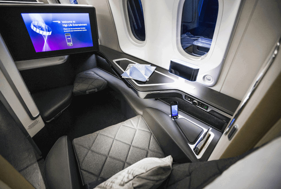 British Airways Is Revamping First Class Accomodations 3950