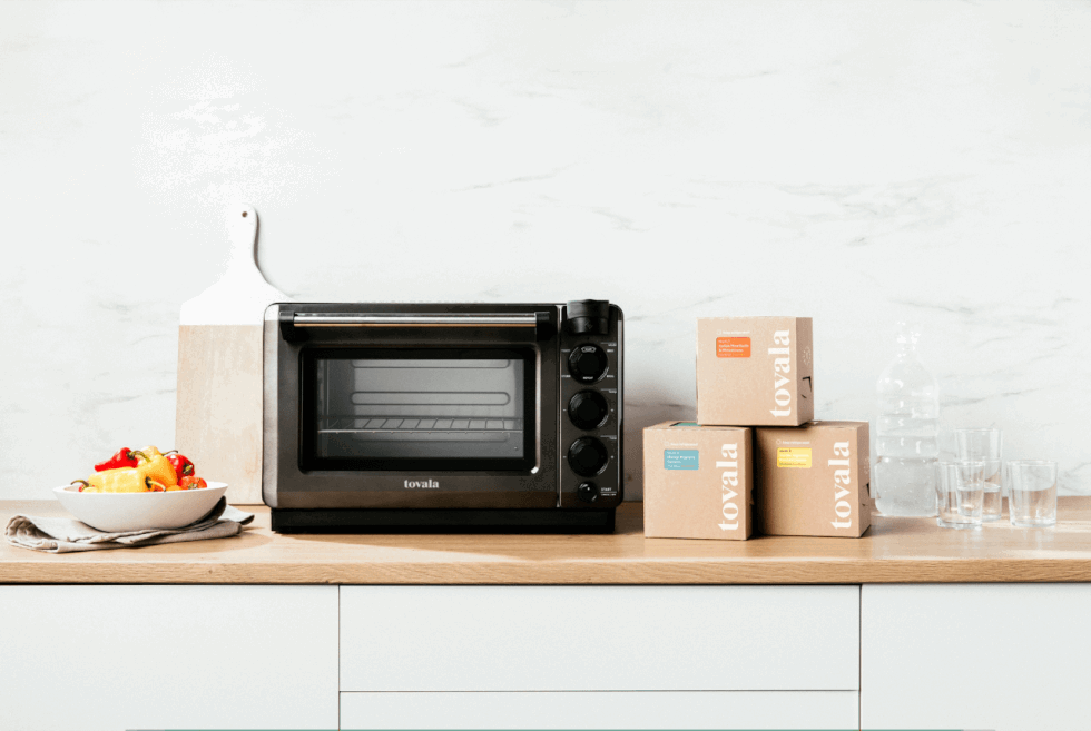 Take The Guesswork Out Of Meal Prepartion With The Tovala Smart Oven