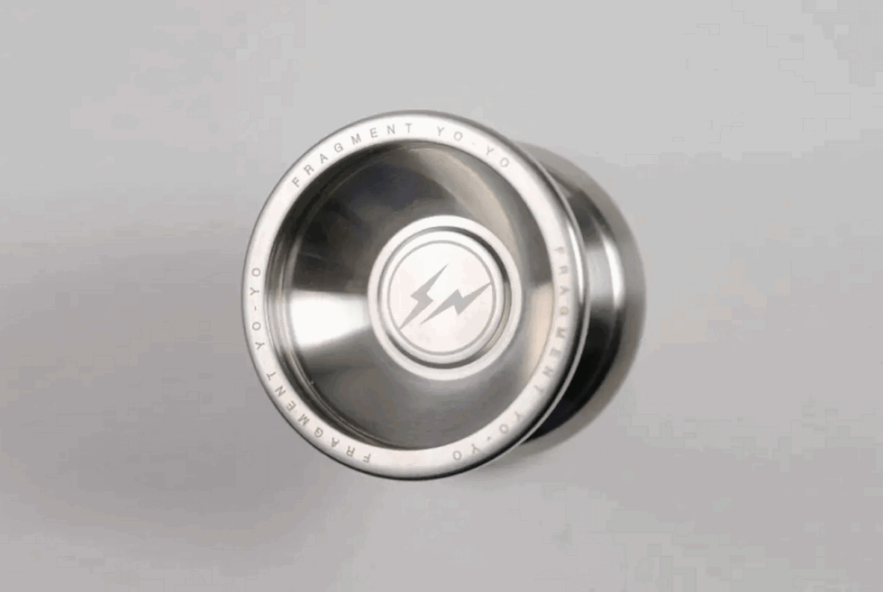 2012年YoYoAddict限定モデル／新品未使用／Fragment - メルカリ