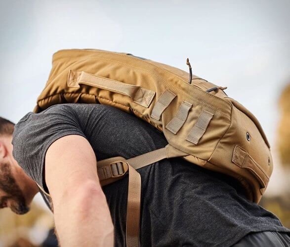 Carry Heavy Load In Comfort With The Goruck Rucker 3.0