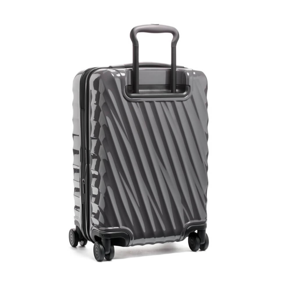 TUMI Adds Polycarbonate To Its 19 Degree Carry-On Line
