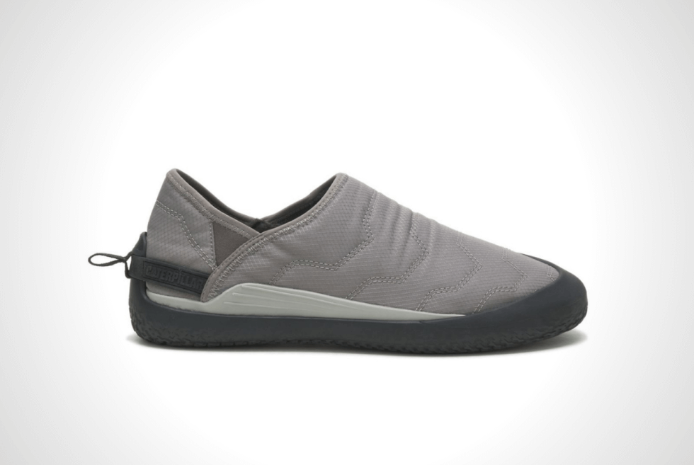 CAT gives us a modular 2-in-1 slip-on shoe called the Crossover