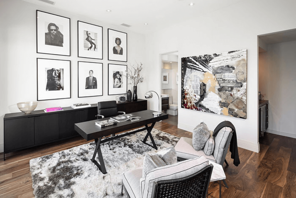 15+ Magnificently Masculine Home Office Decor Ideas & Decor Inspo - Hello  Bombshell!