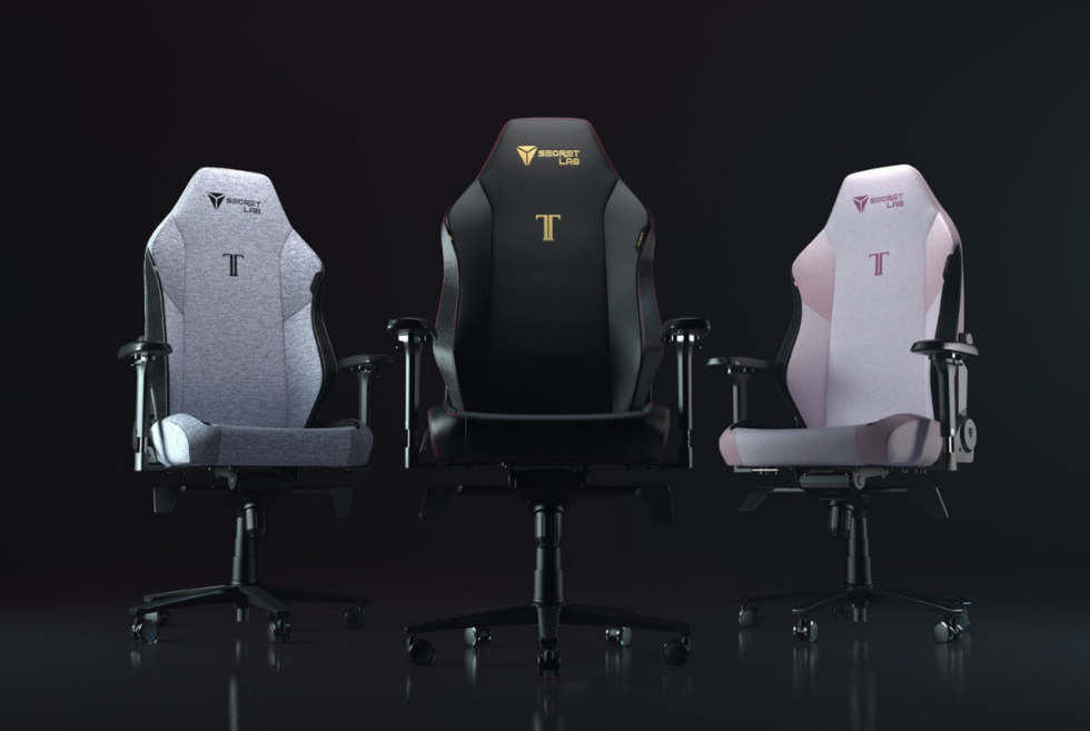 Secretlab unveils the TITAN Evo 2022 gaming chair for exceptional 