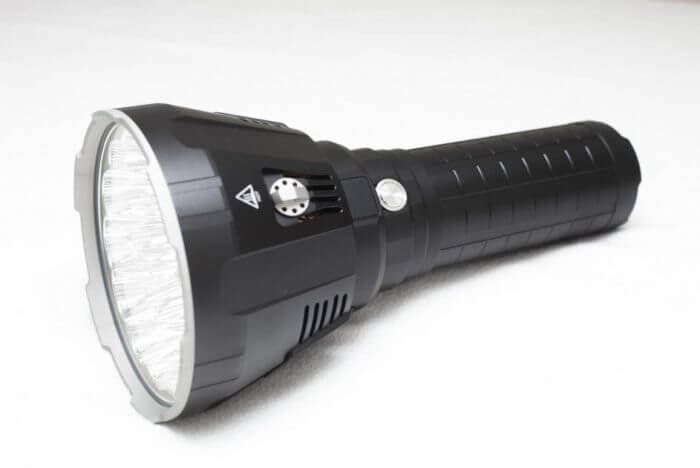 AOLAK 30000-100000 Lumens 3 Modes High Brightness Led Flashlight Most Powerful 