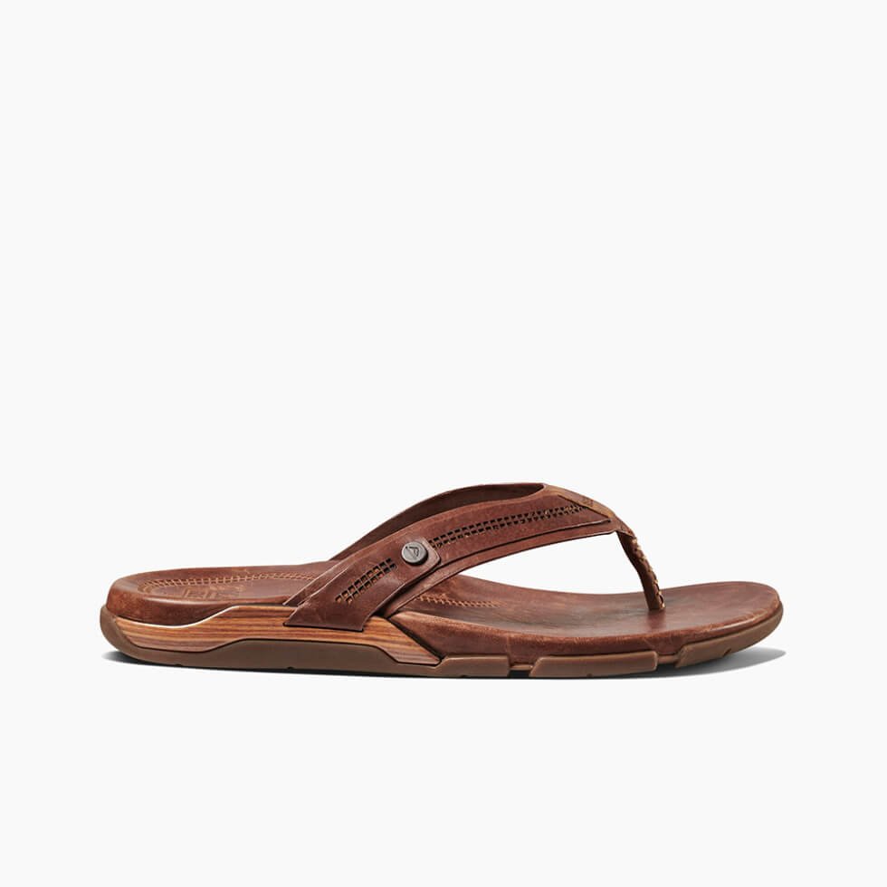 REEF introduces its classy Paipo sandals for sustainable summer footwear