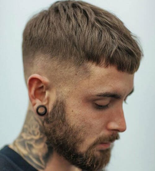 45 Best Taper Fade Haircuts For Men  Examples  Inspiration
