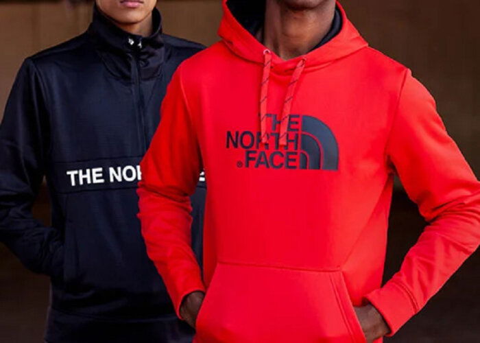 The North Face