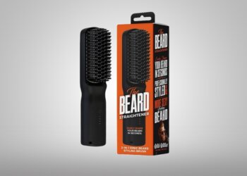 Wild Willies Beard Straightener for Men Review