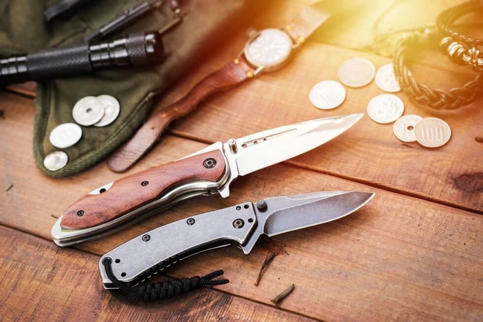 Our Best Self-Defense Knives Top picks and reviews