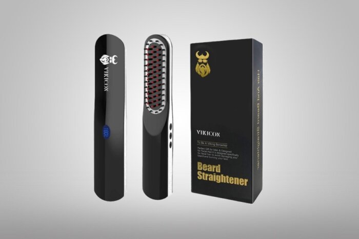 INVJOY Beard Straightener Review