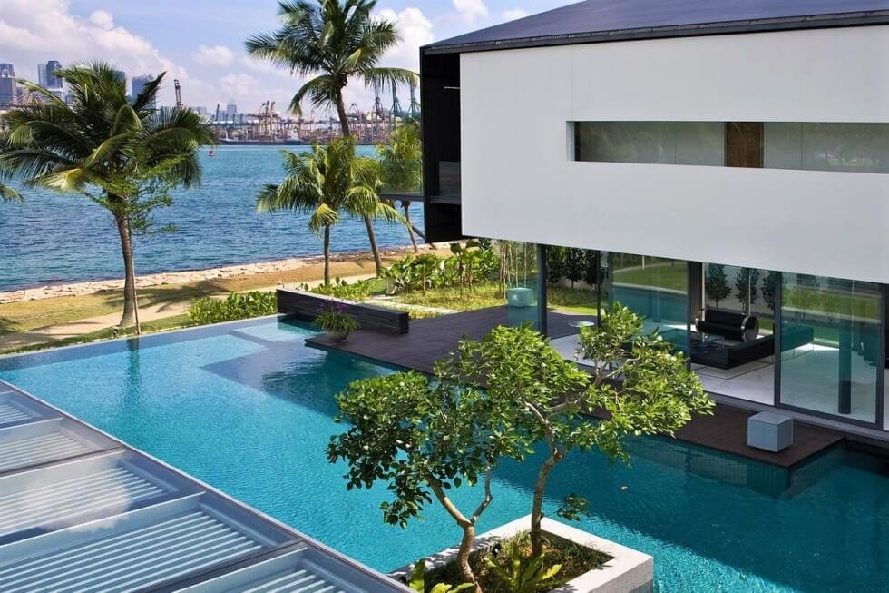 Harbour View House, Singapore