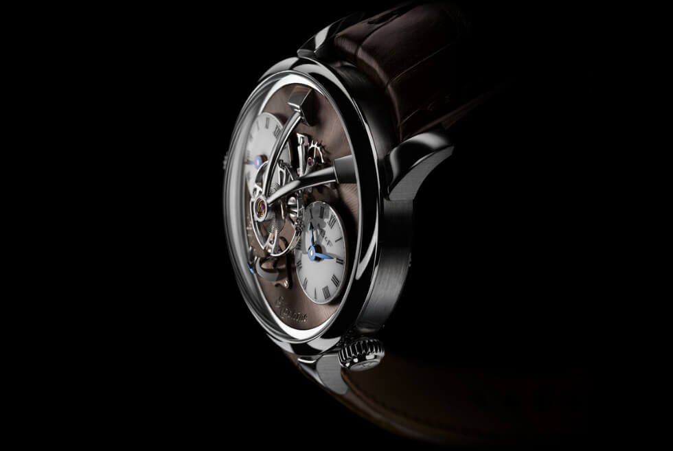 The LM1 Final Edition Marks The End For MB&F's Legacy Machine Collection