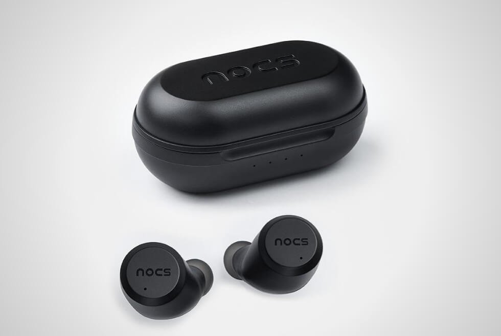 The Nocs Design NS1100 AIR TWS Earbuds Uses Advanced Audiometry For ...