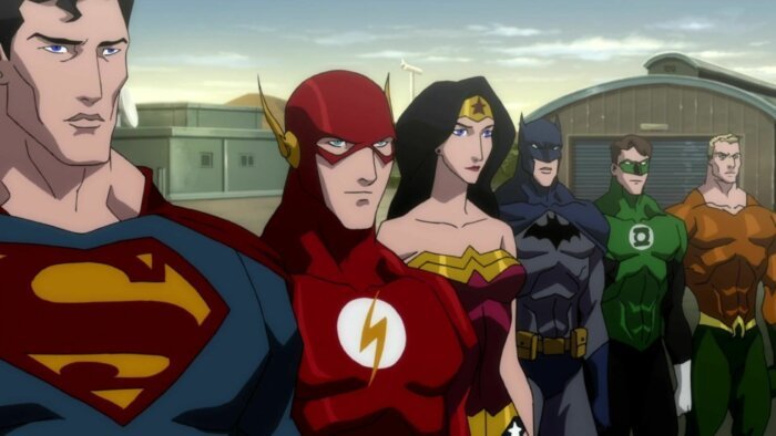 17+ Best DC Animated Movies to Watch of All Time | 2023 List of Originals