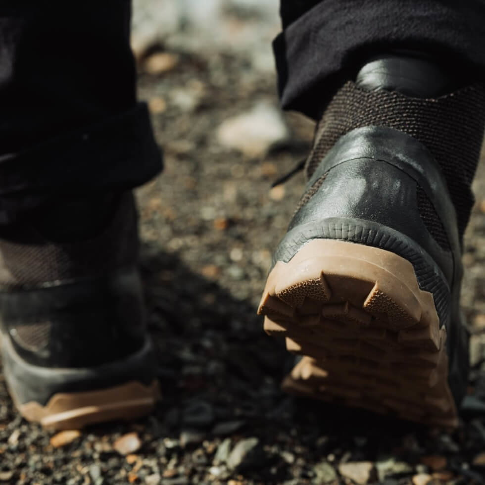 UNICO COMBAT WATERPROOF: NAGLEV Offers A Tough Yet Sustainable Outdoor Boot