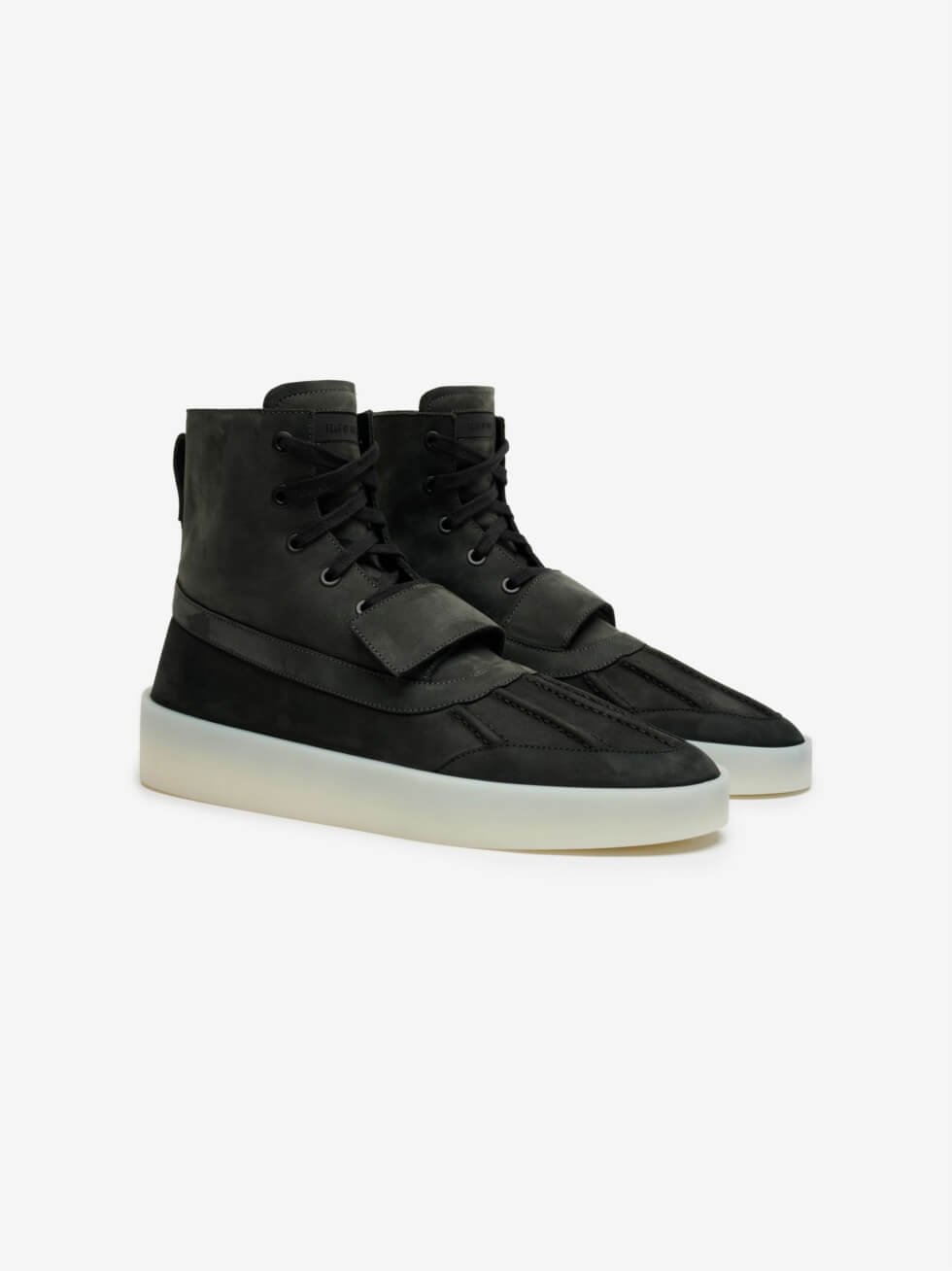 Style Up For The Colder Season With The Fear of God DuckBoot