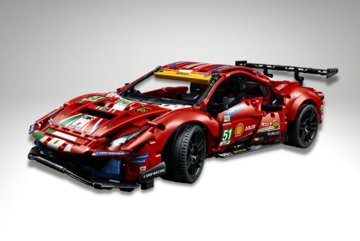 18+ Best Car Lego Sets You Can Buy For Adults | 2022 Buyer's Guide