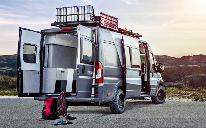 The 15 Best Camper Vans for Road Tripping in Style in 2024 – Robb Report