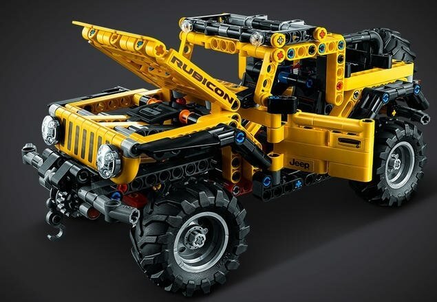 18+ Best Car Lego Sets You Can Buy For Adults | 2022 Buyer's Guide